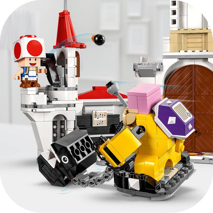 LEGO® 71435 Super Mario™ Battle with Roy at Peach’s Castle