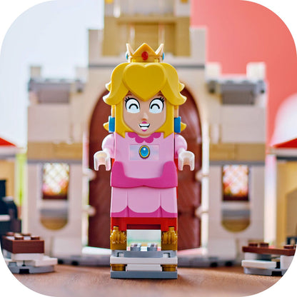 LEGO® 71435 Super Mario™ Battle with Roy at Peach’s Castle