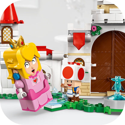 LEGO® 71435 Super Mario™ Battle with Roy at Peach’s Castle