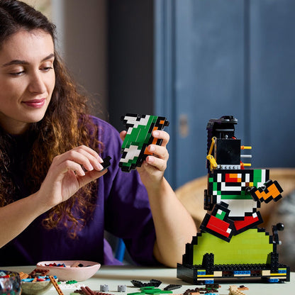 LEGO® 71438 Super Mario™ Super Mario World™: Mario & Yoshi