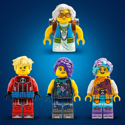 LEGO 71459 DREAMZzz™ Stable of Dream Creatures