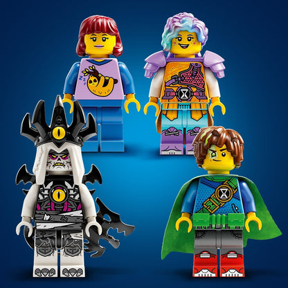 LEGO DREAMZzz™ Nightmare Shark Ship