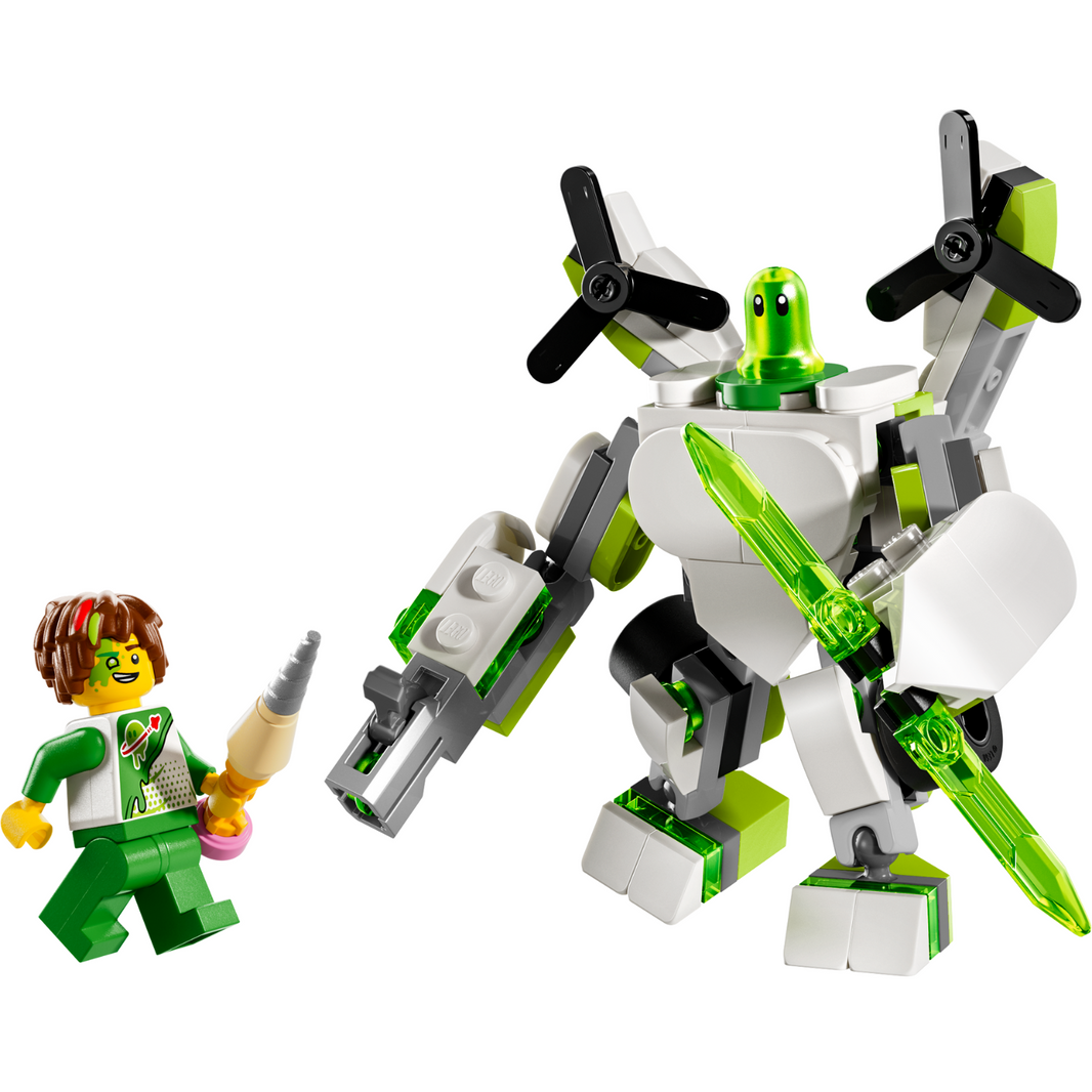 LEGO® 71487 DREAMZzz™ Z-Blob’s Robot and Vehicle Adventures