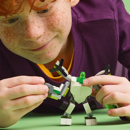 LEGO® 71487 DREAMZzz™ Z-Blob’s Robot and Vehicle Adventures