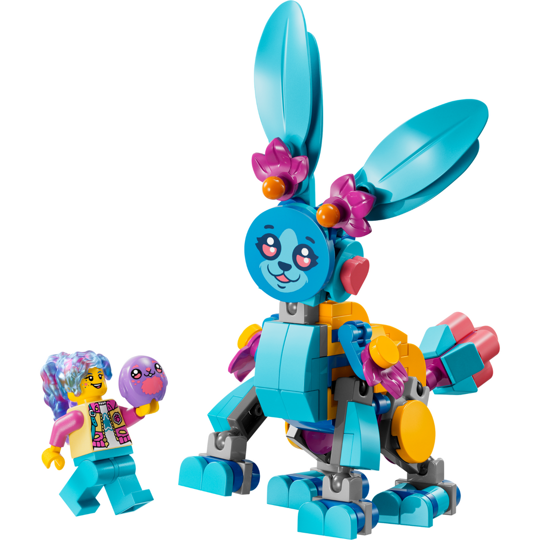 LEGO® 71488 DREAMZzz™ Bunchu’s Creative Animal Adventures