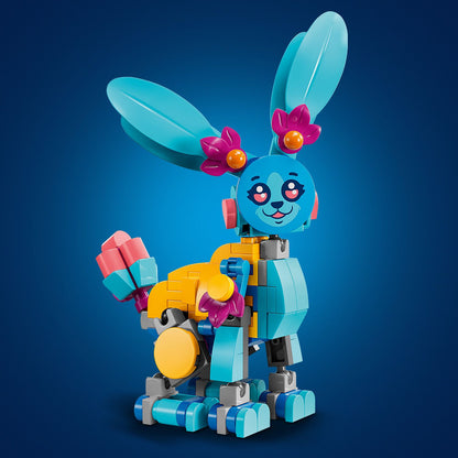 LEGO® 71488 DREAMZzz™ Bunchu’s Creative Animal Adventures