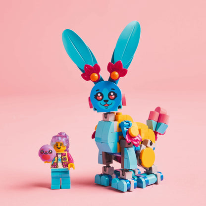 LEGO® 71488 DREAMZzz™ Bunchu’s Creative Animal Adventures