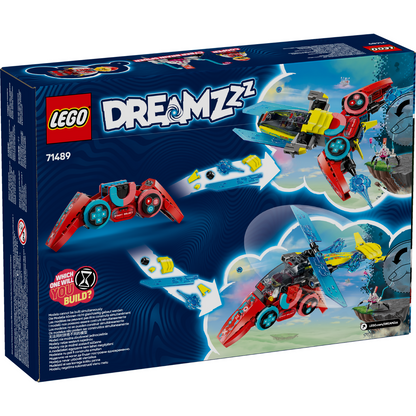 LEGO® 71489 DREAMZzz™ Cooper’s Gaming Controller Jet