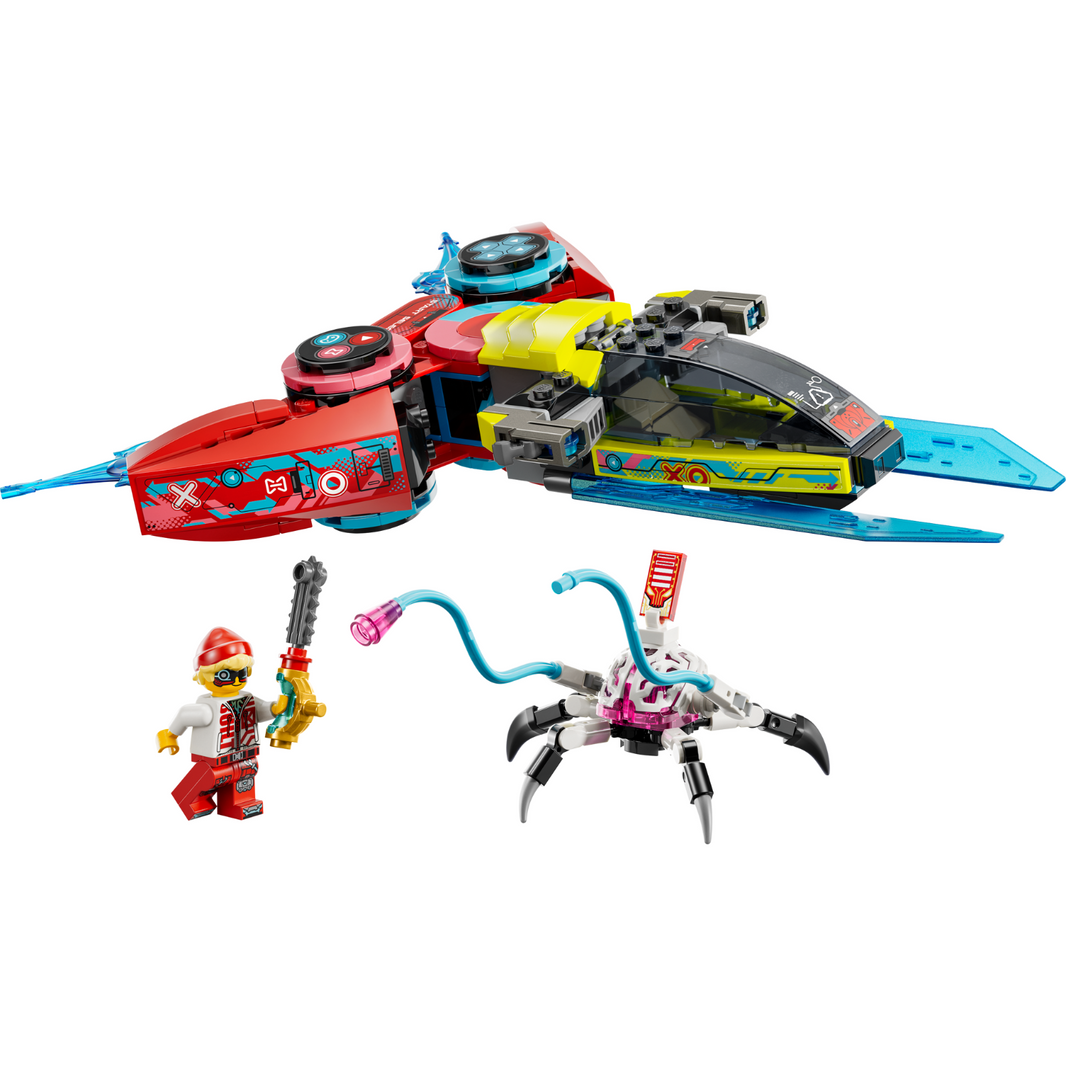 LEGO® 71489 DREAMZzz™ Cooper’s Gaming Controller Jet