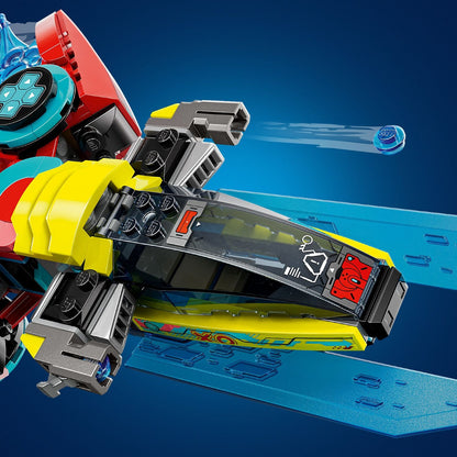 LEGO® 71489 DREAMZzz™ Cooper’s Gaming Controller Jet
