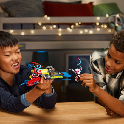LEGO® 71489 DREAMZzz™ Cooper’s Gaming Controller Jet