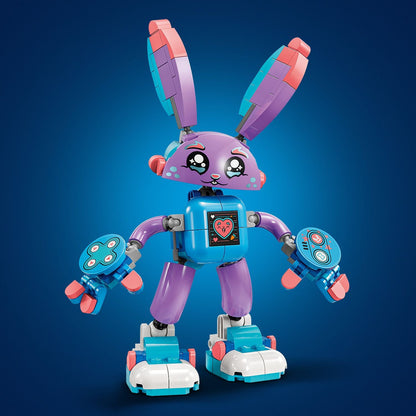 LEGO® 71490 DREAMZzz™ Izzie and Bunchurro the Gaming Bunny