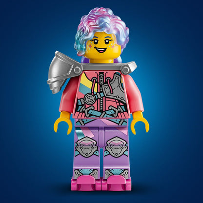 LEGO® 71490 DREAMZzz™ Izzie and Bunchurro the Gaming Bunny