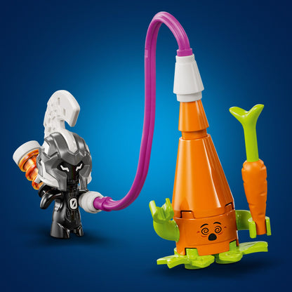 LEGO® 71490 DREAMZzz™ Izzie and Bunchurro the Gaming Bunny