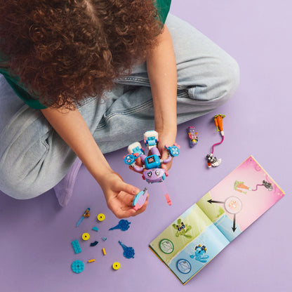 LEGO® 71490 DREAMZzz™ Izzie and Bunchurro the Gaming Bunny