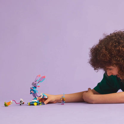 LEGO® 71490 DREAMZzz™ Izzie and Bunchurro the Gaming Bunny