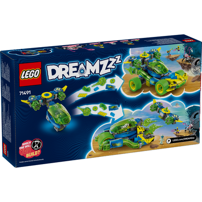 LEGO® 71491 DREAMZzz™ Mateo and the Z-Blob Action Race Car