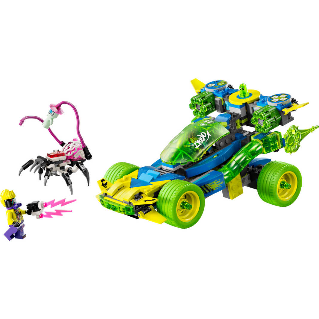 LEGO® 71491 DREAMZzz™ Mateo and the Z-Blob Action Race Car