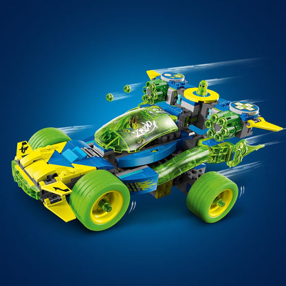 LEGO® 71491 DREAMZzz™ Mateo and the Z-Blob Action Race Car
