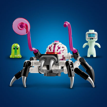 LEGO® 71491 DREAMZzz™ Mateo and the Z-Blob Action Race Car