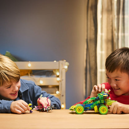 LEGO® 71491 DREAMZzz™ Mateo and the Z-Blob Action Race Car