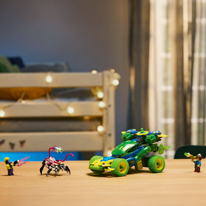 LEGO® 71491 DREAMZzz™ Mateo and the Z-Blob Action Race Car