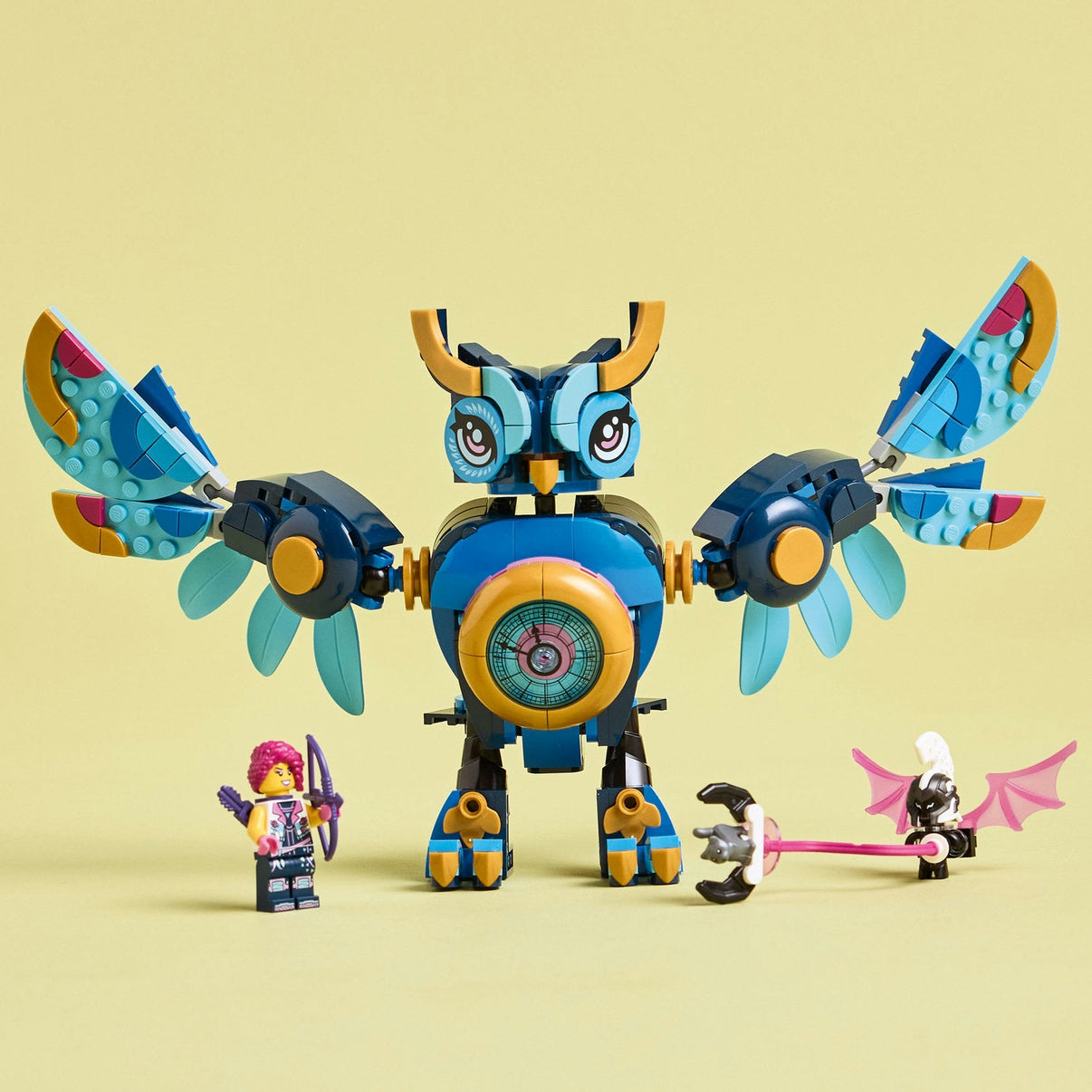 LEGO® DREAMZzz™ Zoey's Time Owl
