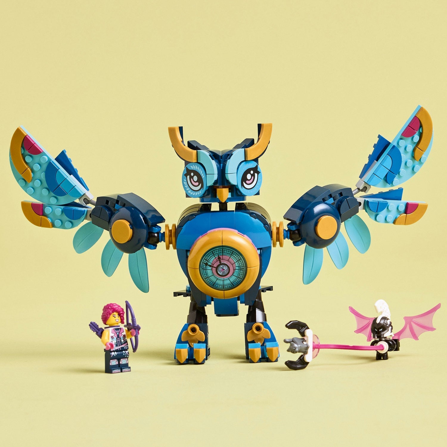 LEGO® DREAMZzz™ Zoey's Time Owl
