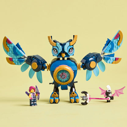 LEGO® DREAMZzz™ Zoey's Time Owl