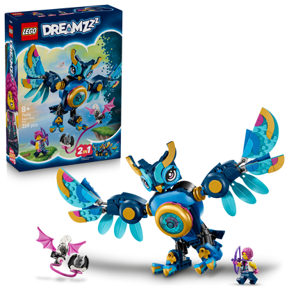 LEGO® DREAMZzz™ Zoey's Time Owl