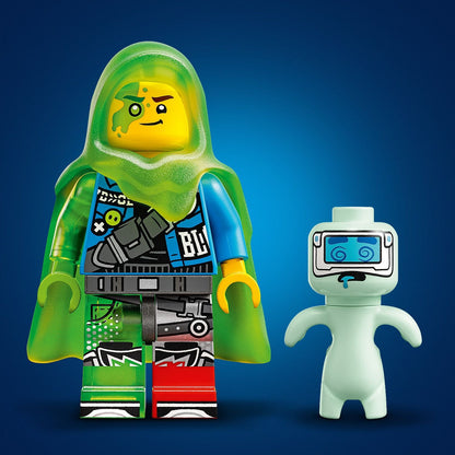LEGO® DREAMZzz™ Mateo vs. Cyber Brain Mech
