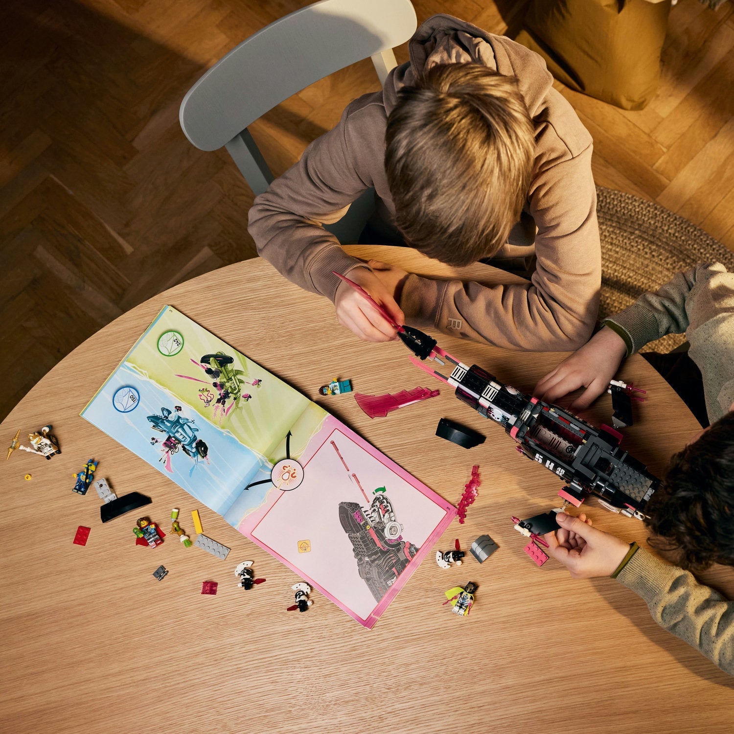 LEGO® DREAMZzz™ Nightmare Shark Submarine