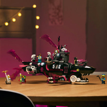 LEGO® DREAMZzz™ Nightmare Shark Submarine