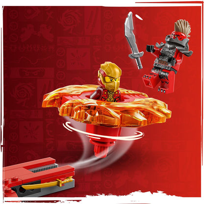 LEGO® 71823 NINJAGO® Kai’s Dragon Spinjitzu Spinner