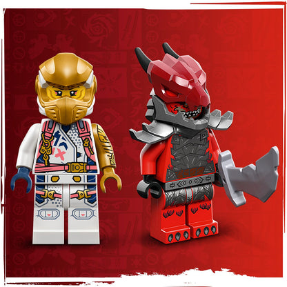 LEGO® 71824 NINJAGO® Sora’s Dragon Spinjitzu Spinner