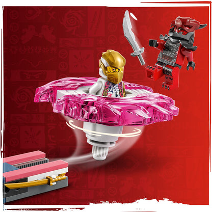 LEGO® 71824 NINJAGO® Sora’s Dragon Spinjitzu Spinner