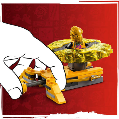 LEGO® 71826 NINJAGO® Dragon Spinjitzu Battle Pack