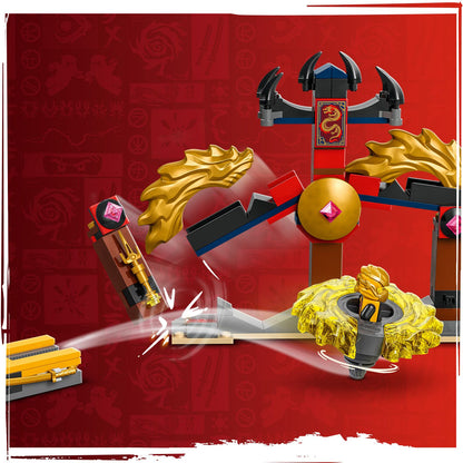 LEGO® 71826 NINJAGO® Dragon Spinjitzu Battle Pack