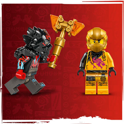 LEGO® 71826 NINJAGO® Dragon Spinjitzu Battle Pack