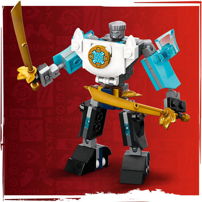 LEGO® 71827 NINJAGO® Zane’s Battle Suit Mech