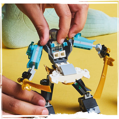LEGO® 71827 NINJAGO® Zane’s Battle Suit Mech