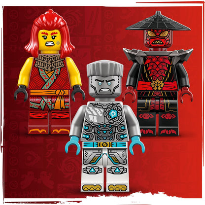 LEGO® 71827 NINJAGO® Zane’s Battle Suit Mech