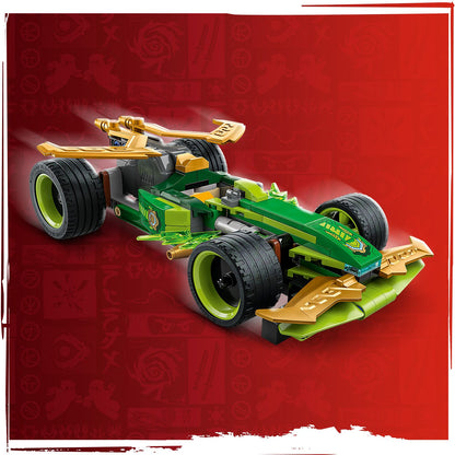 LEGO® 71828 NINJAGO® Lloyd’s Pull-Back Race Car