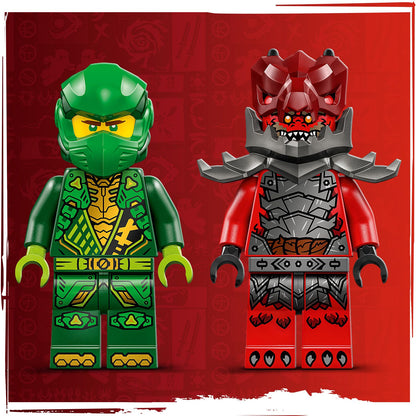LEGO® 71828 NINJAGO® Lloyd’s Pull-Back Race Car