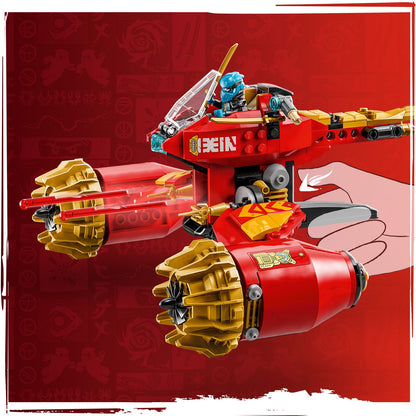 LEGO 71830 NINJAGO® Kai’s Mech Storm Rider
