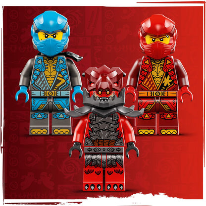 LEGO 71830 NINJAGO® Kai’s Mech Storm Rider