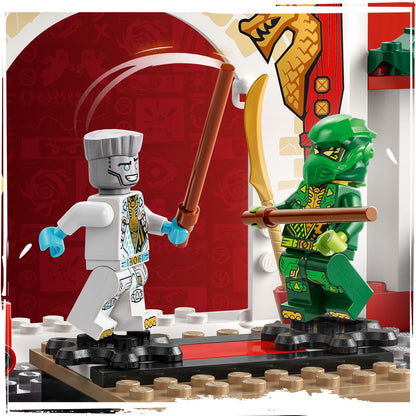 LEGO® 71831 NINJAGO® Ninja Spinjitzu Temple