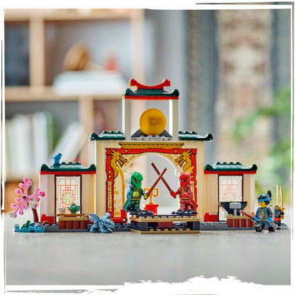LEGO® 71831 NINJAGO® Ninja Spinjitzu Temple