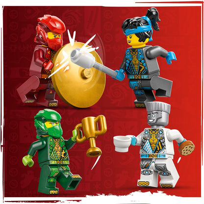 LEGO® 71831 NINJAGO® Ninja Spinjitzu Temple