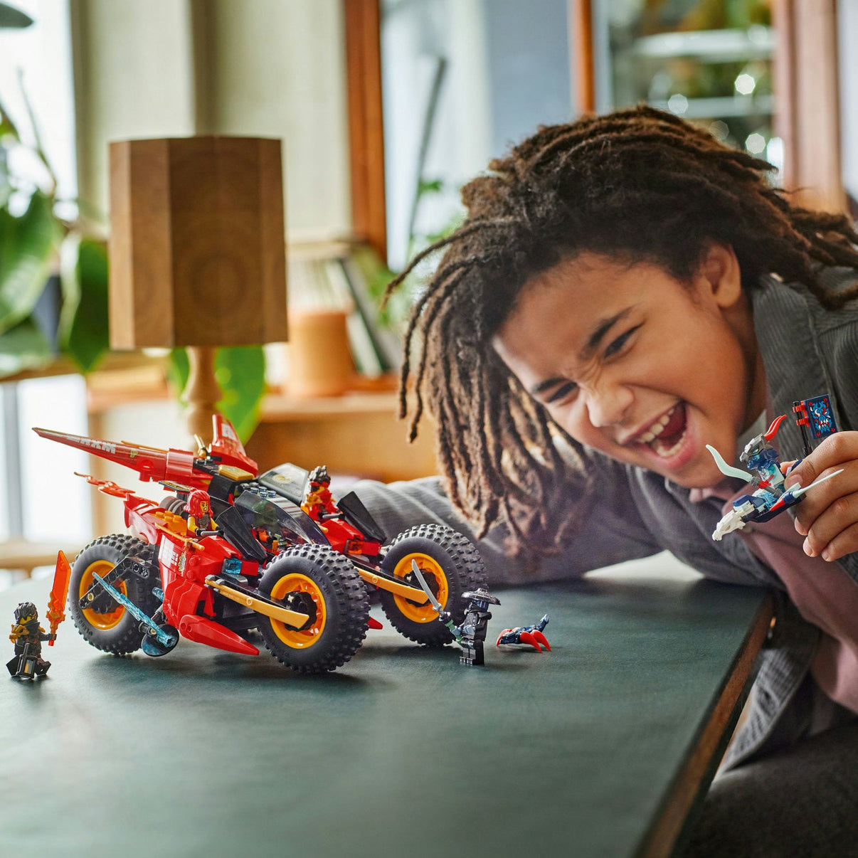 LEGO® NINJAGO® Ninja Combat Vehicle